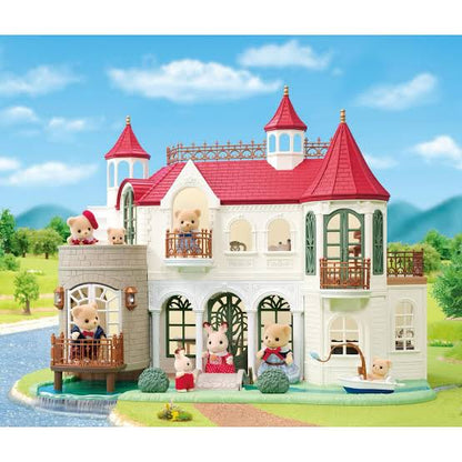 SYL/F RED ROOF RIVERSIDE MANOR
