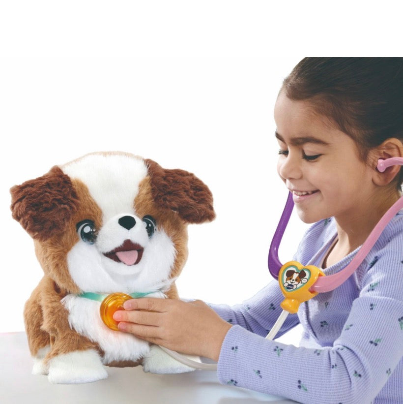 VTECH PAW THE PUPPY PATIENT