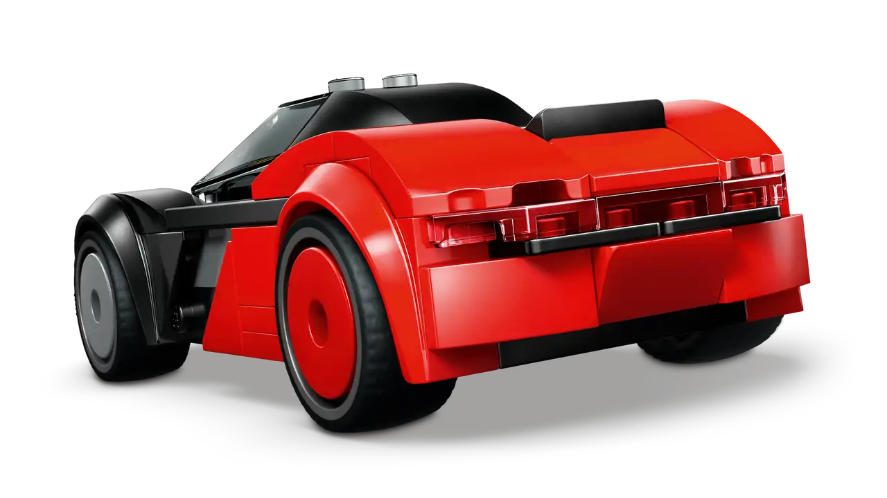 LEGO 60486 CITY EV SUPERCAR