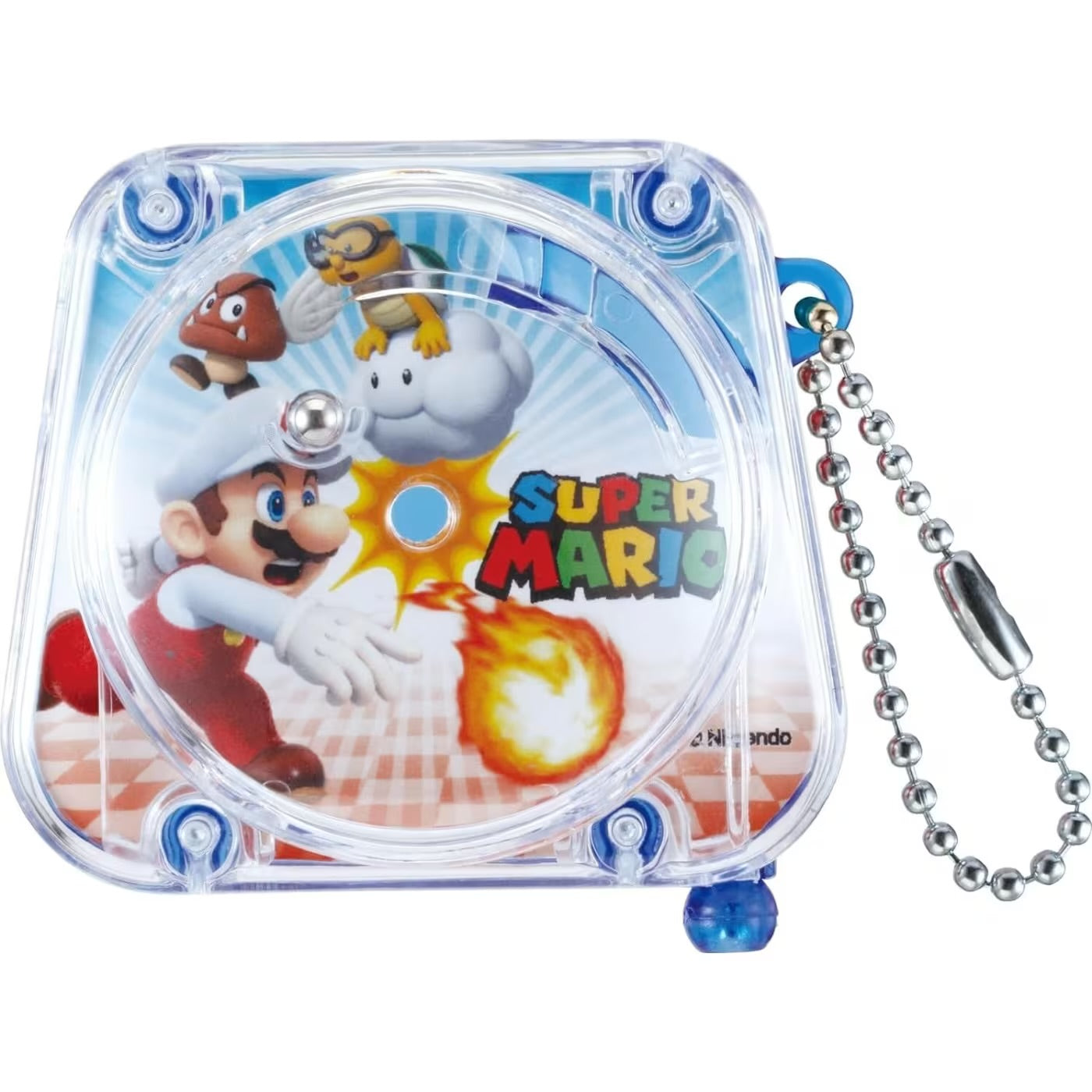 SUPER MARIO MICRO GAMES SKILL SHOT SERIE