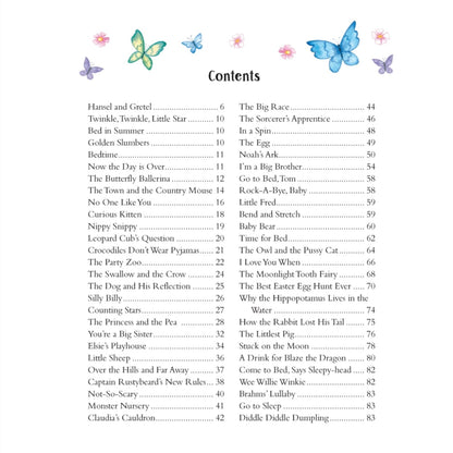 BOOK A TREASURY OF BEDTIME STORIES VOL 2