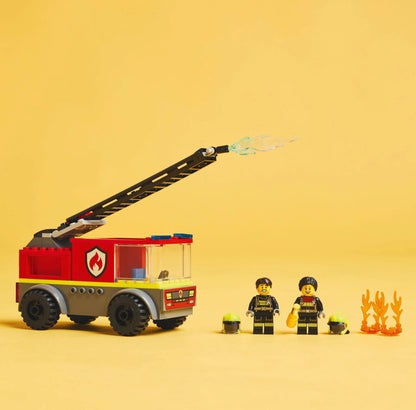 LEGO 60463 CITY FIRE LADDER TRUCK