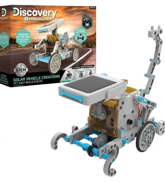 Discovery Solar Veh Creations