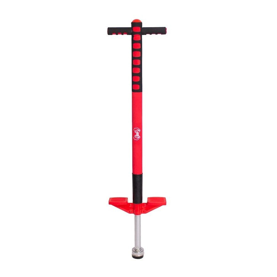 FREESTYLE POGO STICK RED/BLACK