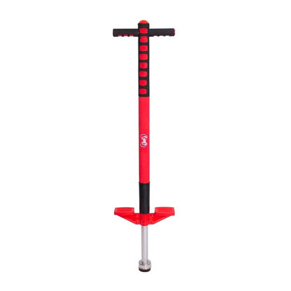 FREESTYLE POGO STICK RED/BLACK