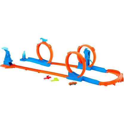 H/W TRACK CREATOR TRIPLE LOOP SPEED SET
