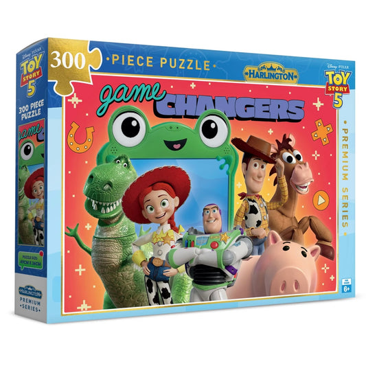 PUZZLE 300PC TOY STORY 5