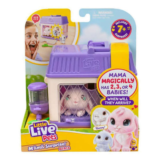 LLP MAMA SURPRISE S4 MINI BUNNY