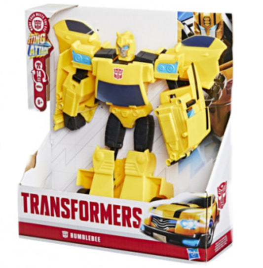 TRA EVERGREEN MEGA STING BB