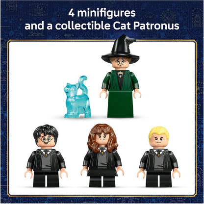 LEGO 76460 HP HOGWART CASTLE SORTING HAT