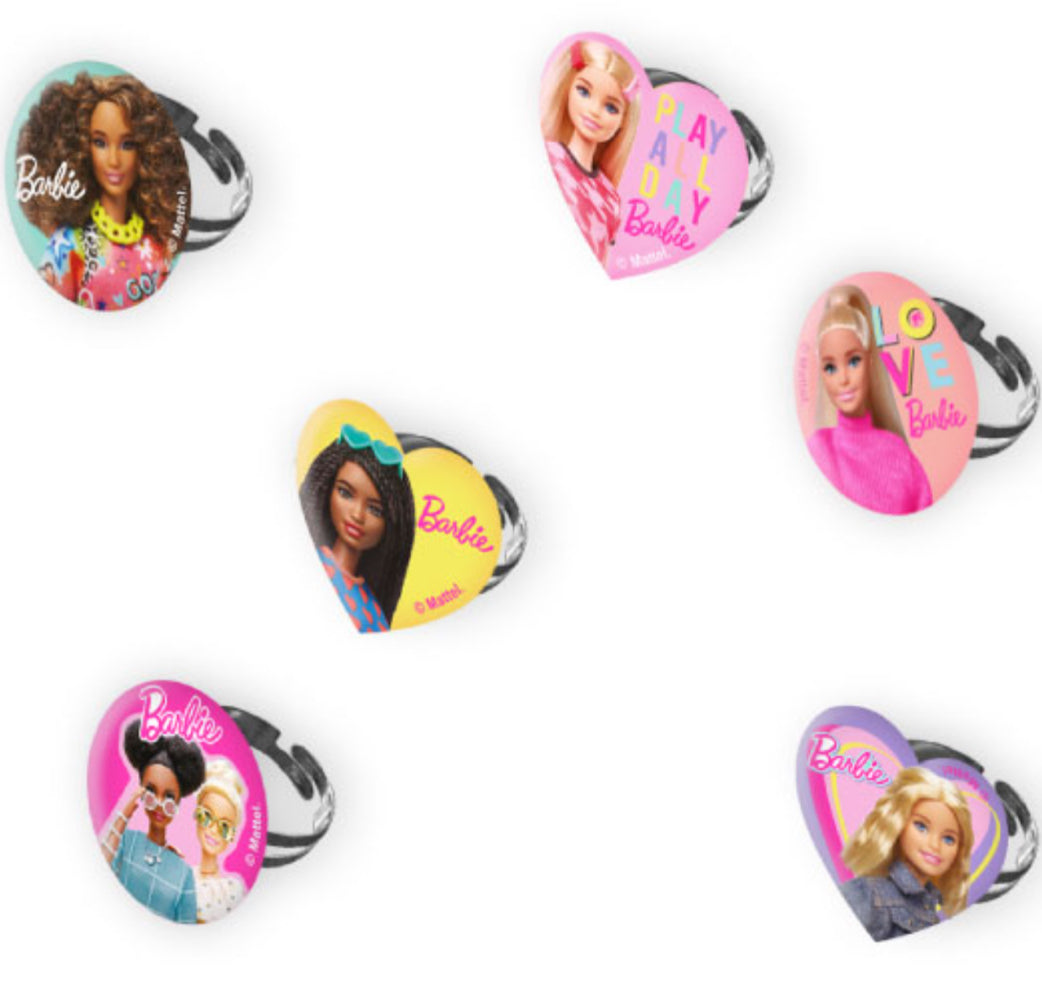 BARBIE HEART CAPSULE SURPRISE