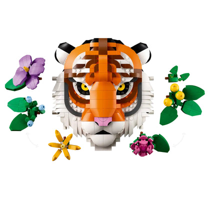 LEGO 31217 THE FUNA COLLECTION TIGER