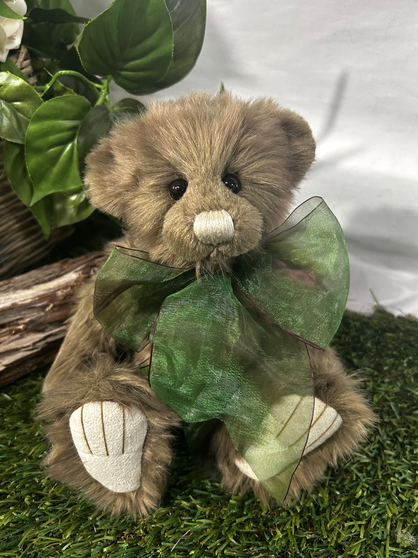 CHARLIE BEARS MR BAGGINS