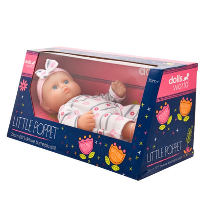 DW PACIFIC LITTLE POPPET