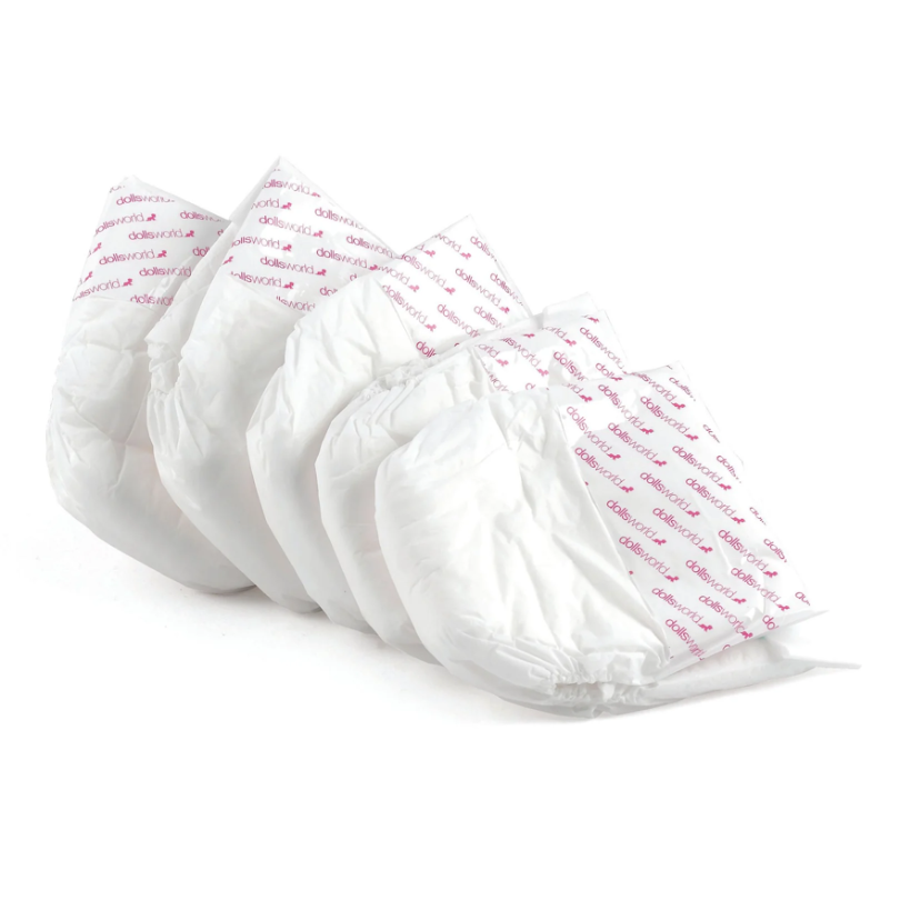 DW PACIFIC NAPPIES