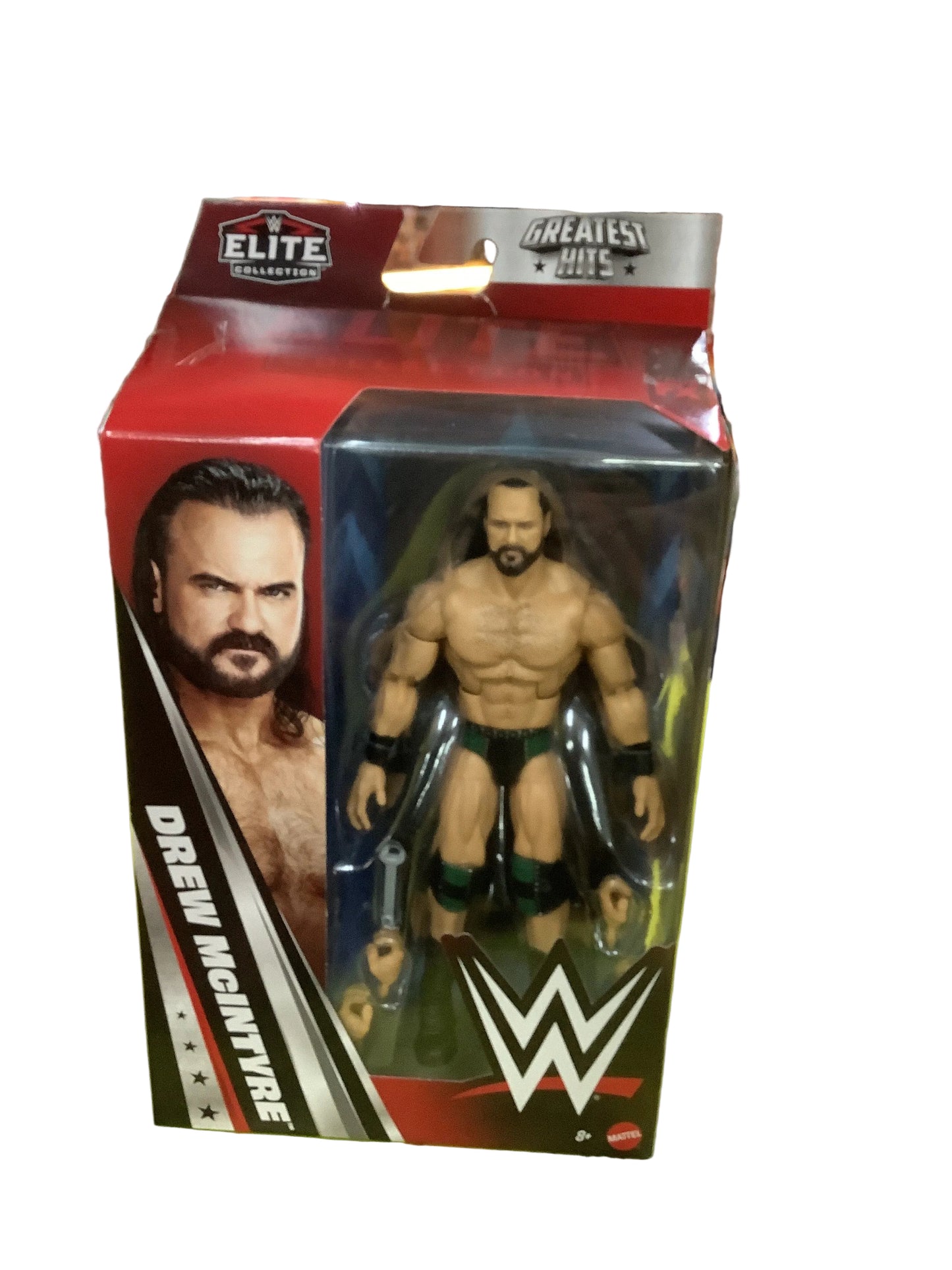WWE ELITE FIG COLLECTION