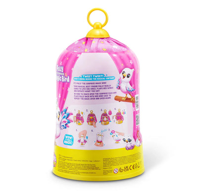 PETS ALIVE MAGIC BIRD SURPRISE S1