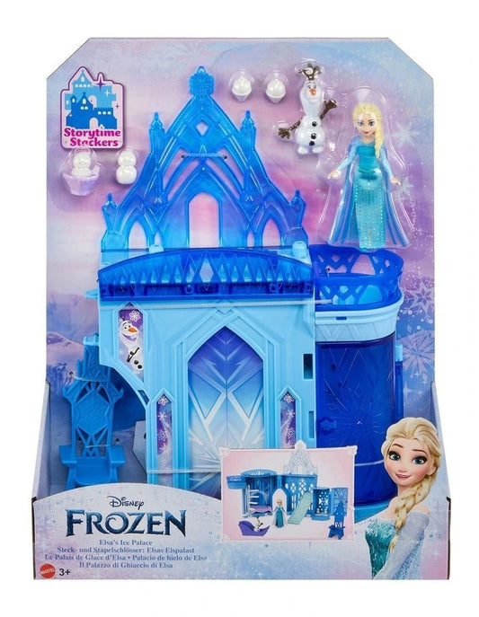DISNEY FROZEN STORYTIME ELSA ICE PALACE