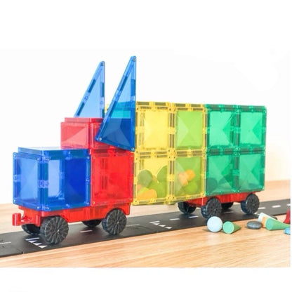CONNETIX RAINBOW MOTION PACK 24PC