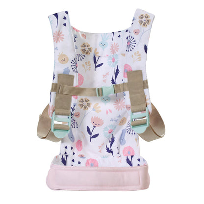 BB BABY BORN BABY CARRIER FLOWER