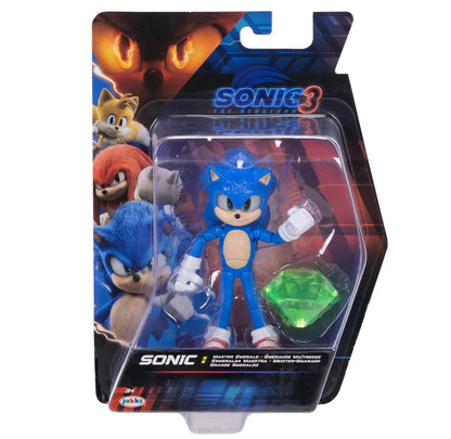 SONIC 3 MOVIE 5" FIGURES AST