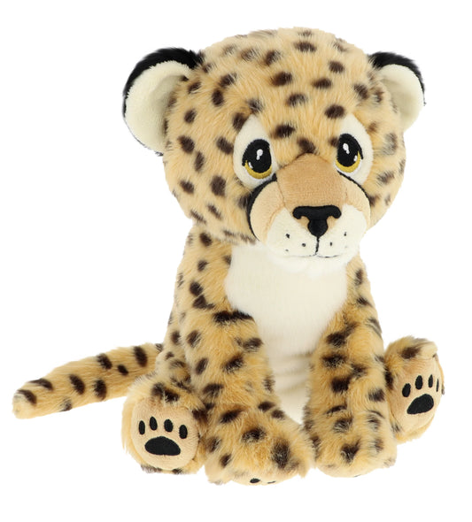 PLUSH KEELECO CHEETAH DELUXE 23CM