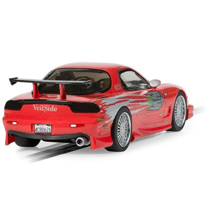 SCALEX F&F MAZDA RX7 DOM TURETTO