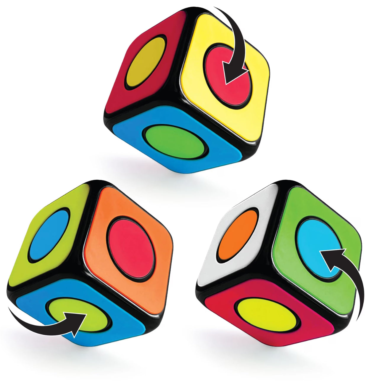 TREND HUB MOVEMENT CUBE
