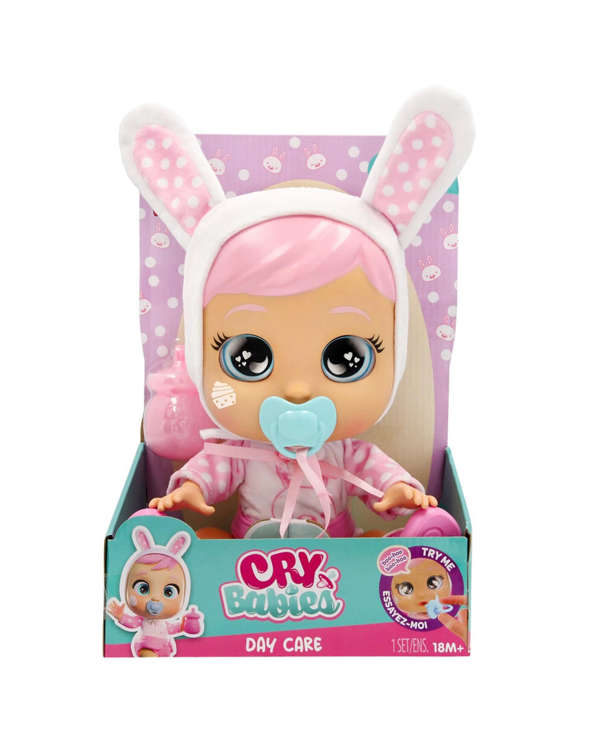 CRY BABIES DAY CARE CONEY