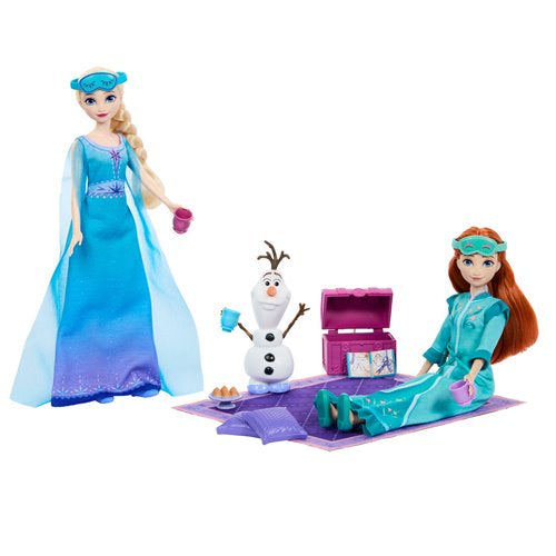 FROZEN SLUMBER SISTER SET