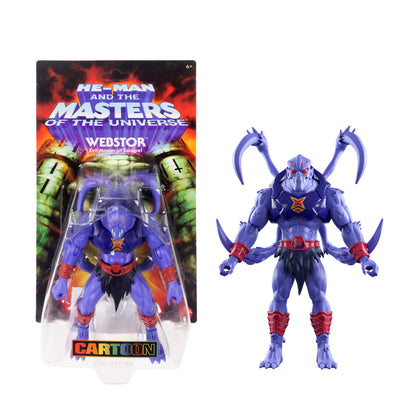 MOTU ORIGINS CARTOON COLLECTION AST