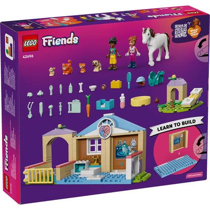 LEGO 42696 FRIENDS ANIMAL VET CLINIC