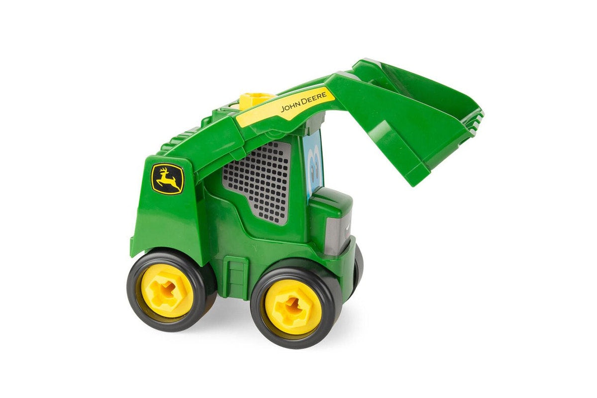 JD BUILD A BUDDY SKID-STEER 18MTHS
