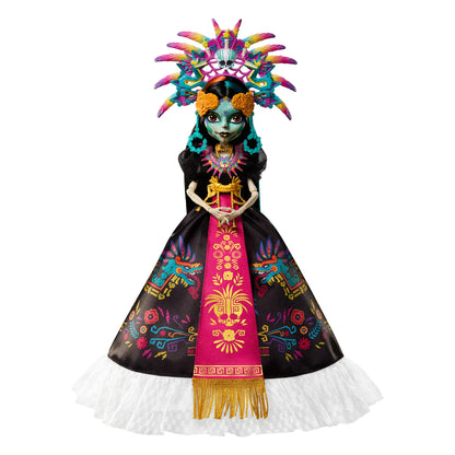 MONSTER HIGH DIA DE MUERTOS SKELITA