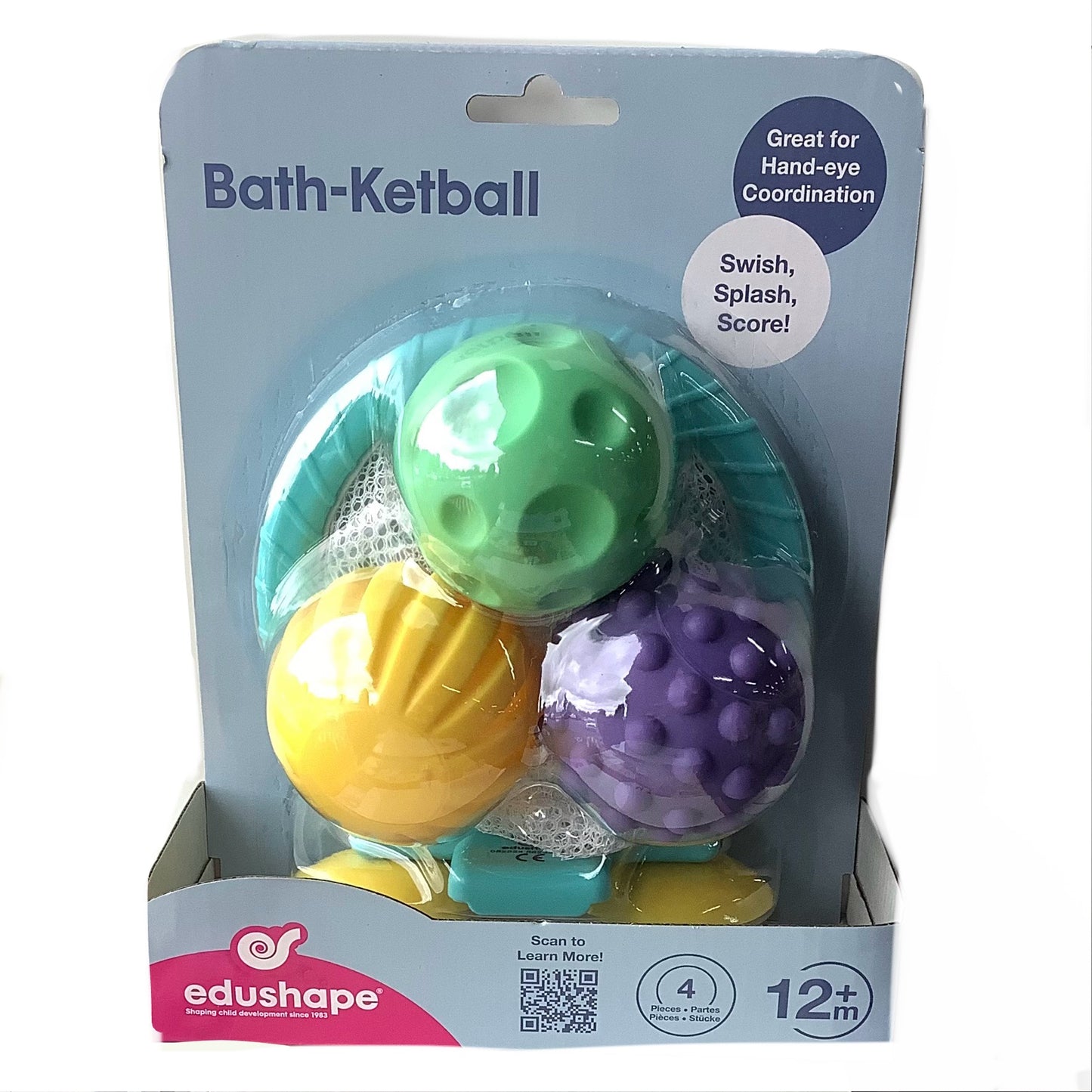 BATH-KETBALL SET