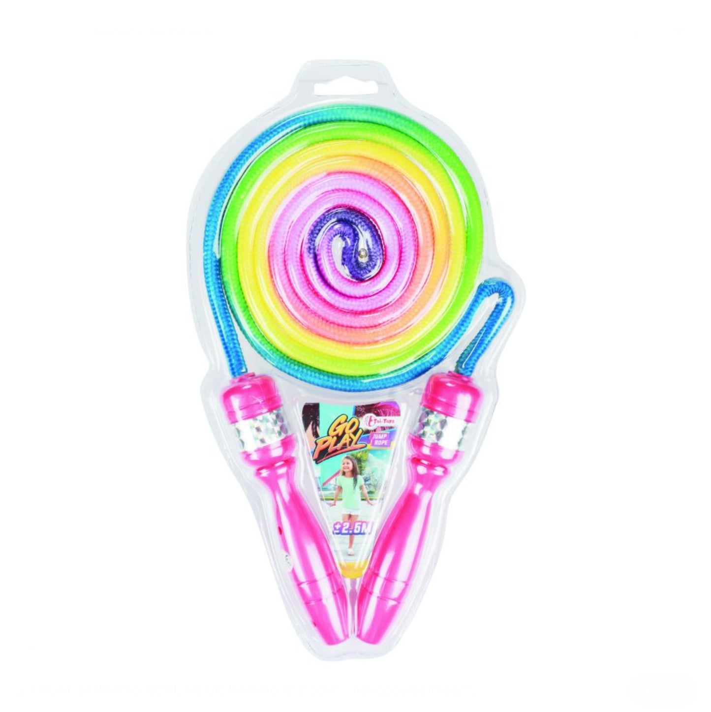 SKIPPING ROPE RAINBOW