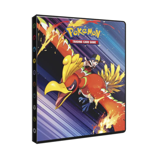 POKEMON PORTFOLIO SCARLET & VIOLET 4PKT