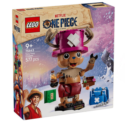 LEGO 75643 ONE PIECE TONY TONY CHOPPER