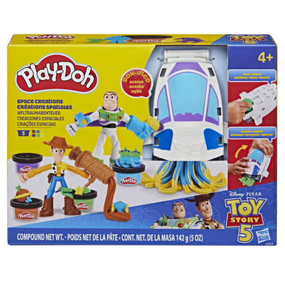 PD TOY STORY SPACE CREATIONS