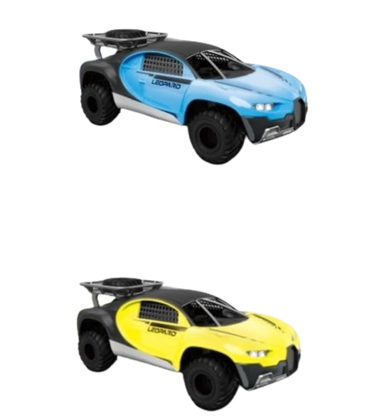 R/C REVOLT CAN CRUISERS