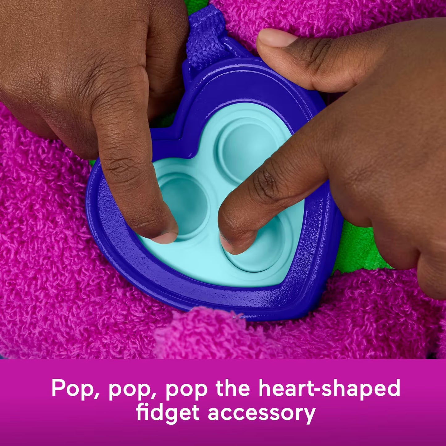 BARNEY WORLD SENSORY BARNEY