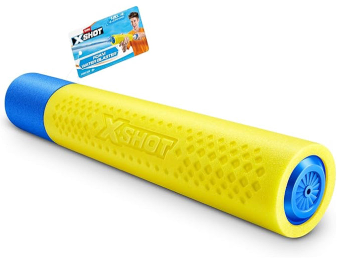 ZURU XSHOT WATER WARFARE FOAM BLAST AST