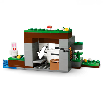 LEGO 21593 MINECRAFT FIRST NIGHT ADVENT