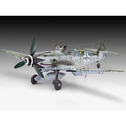 REVELL 1/32 MESSERSCHMITT BF109G-10