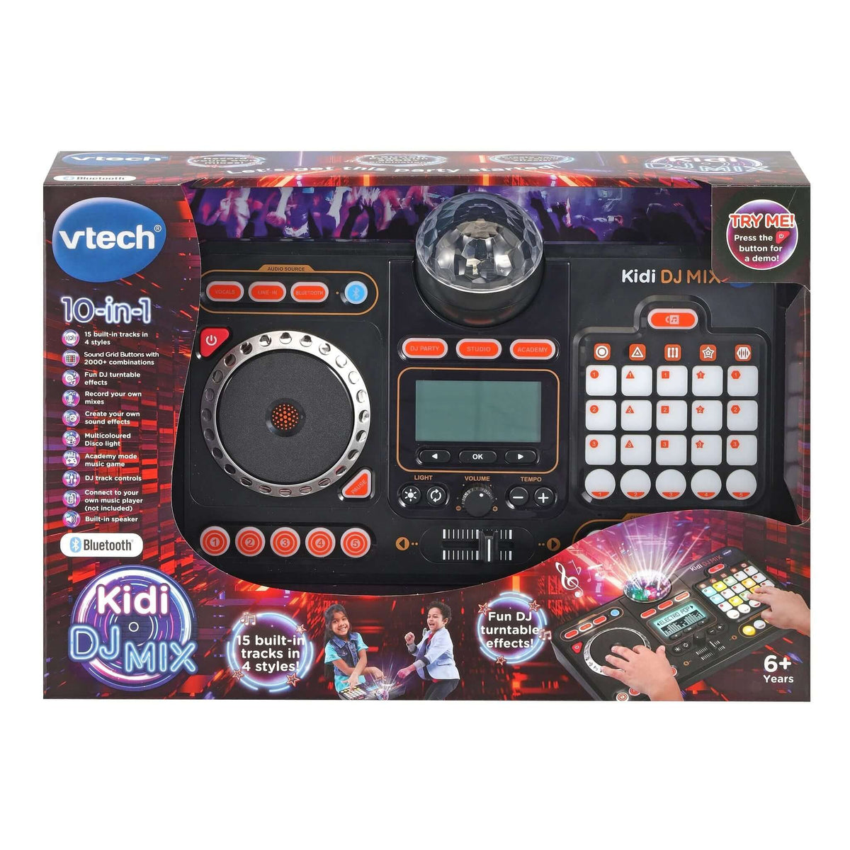 VTECH SUPERSTAR DJ STUDIO