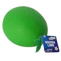 JUMBO SQUISHY LIME