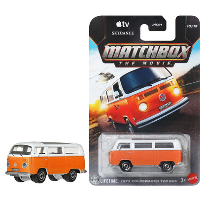 M/BOX THE MOVIE BASICS VEHICLES AST