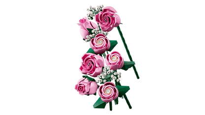 LEGO 10374 BOTANICALS BOUQUET PINK ROSES