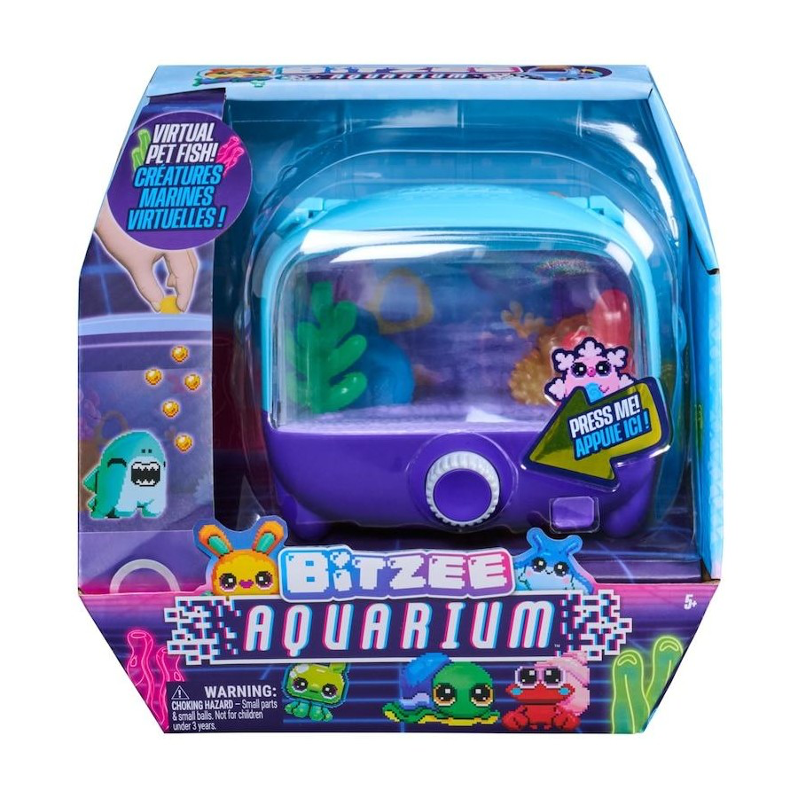 BITZEE DIGITAL PET AQUARIUM