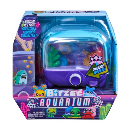 BITZEE DIGITAL PET AQUARIUM